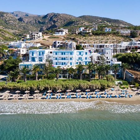 Aparthotel Artemis Makrýgialos Zewnętrze zdjęcie