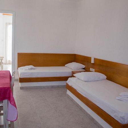 Aparthotel Artemis Makrýgialos Zewnętrze zdjęcie