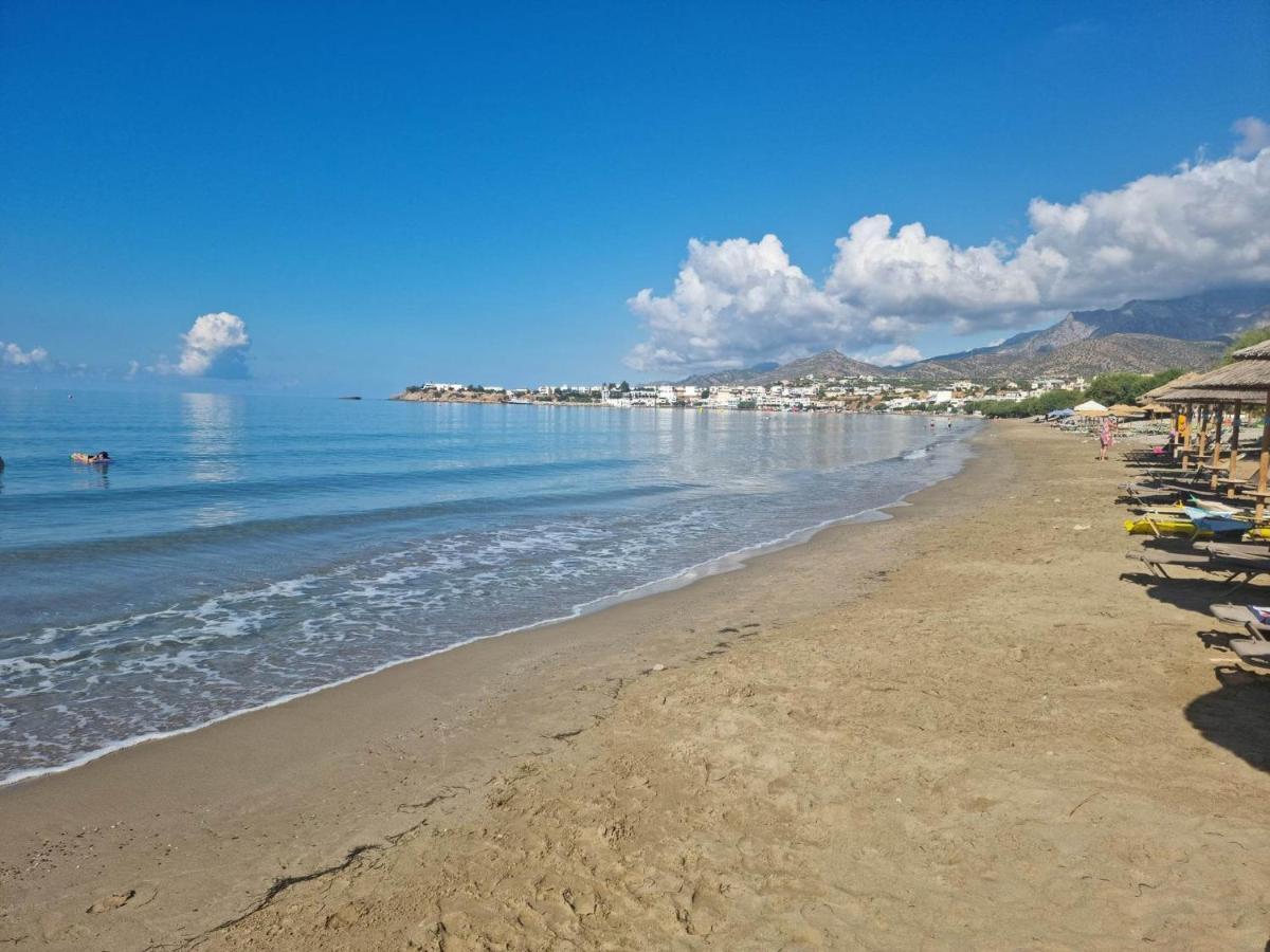 Aparthotel Artemis Makrýgialos Zewnętrze zdjęcie