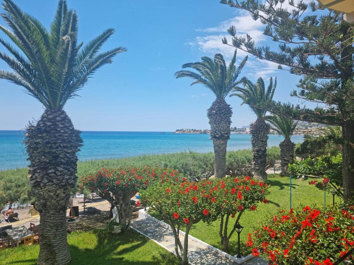 Aparthotel Artemis Makrýgialos Zewnętrze zdjęcie