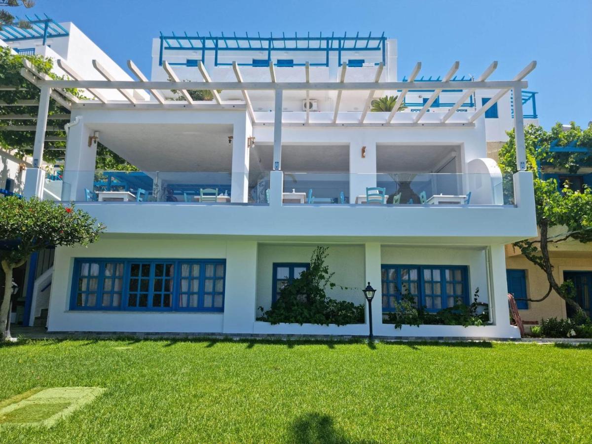 Aparthotel Artemis Makrýgialos Zewnętrze zdjęcie