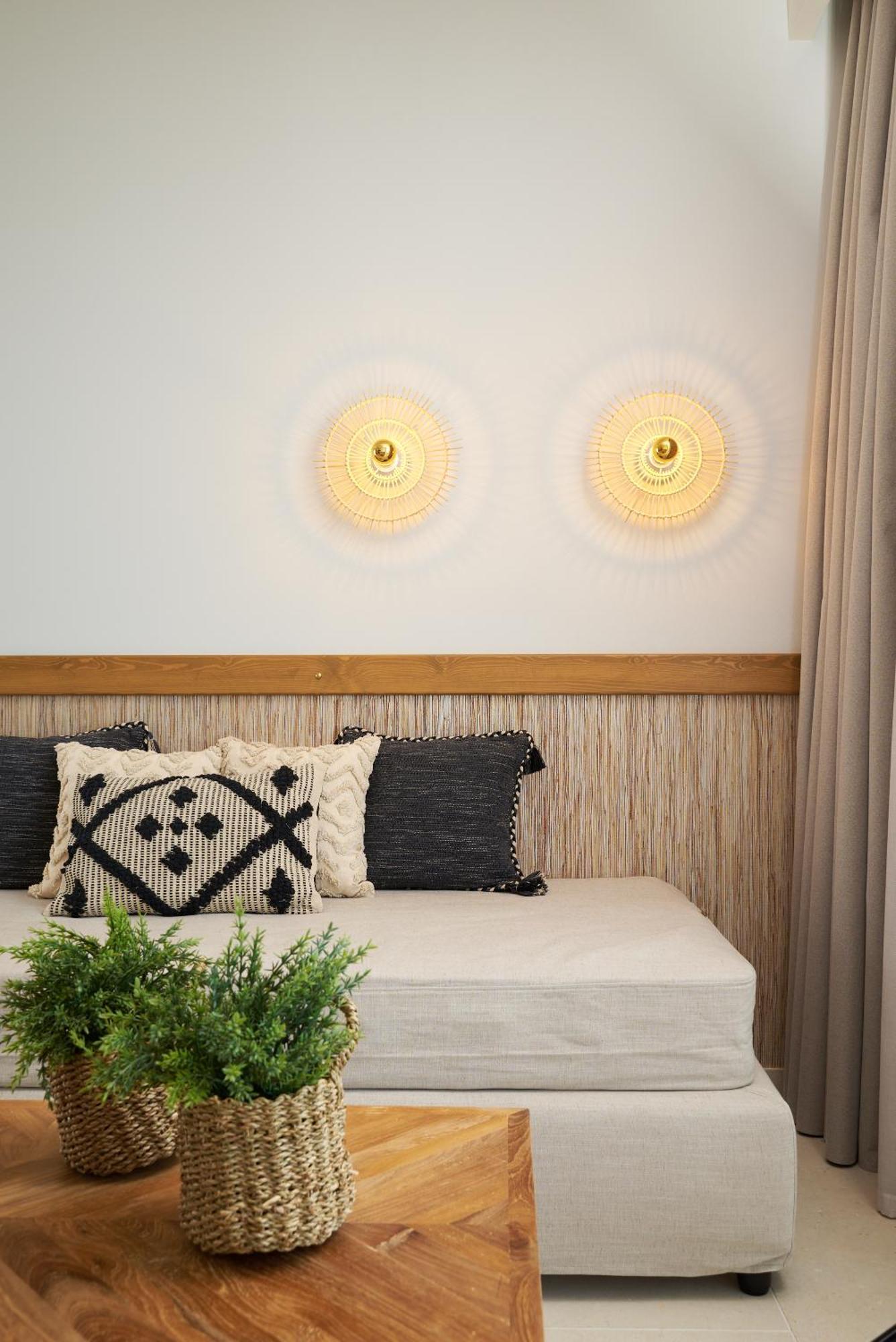 Aparthotel Artemis Makrýgialos Zewnętrze zdjęcie