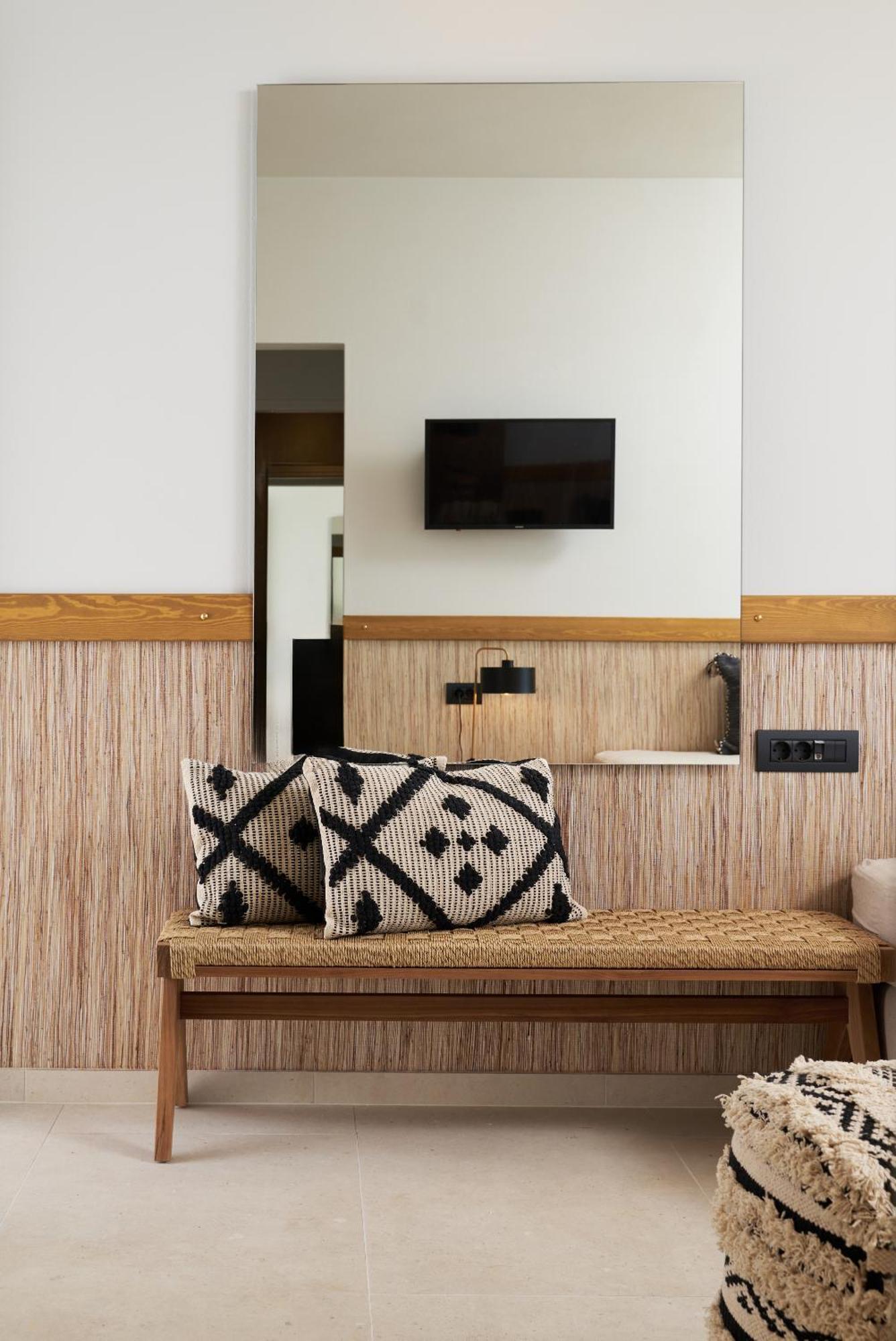 Aparthotel Artemis Makrýgialos Zewnętrze zdjęcie