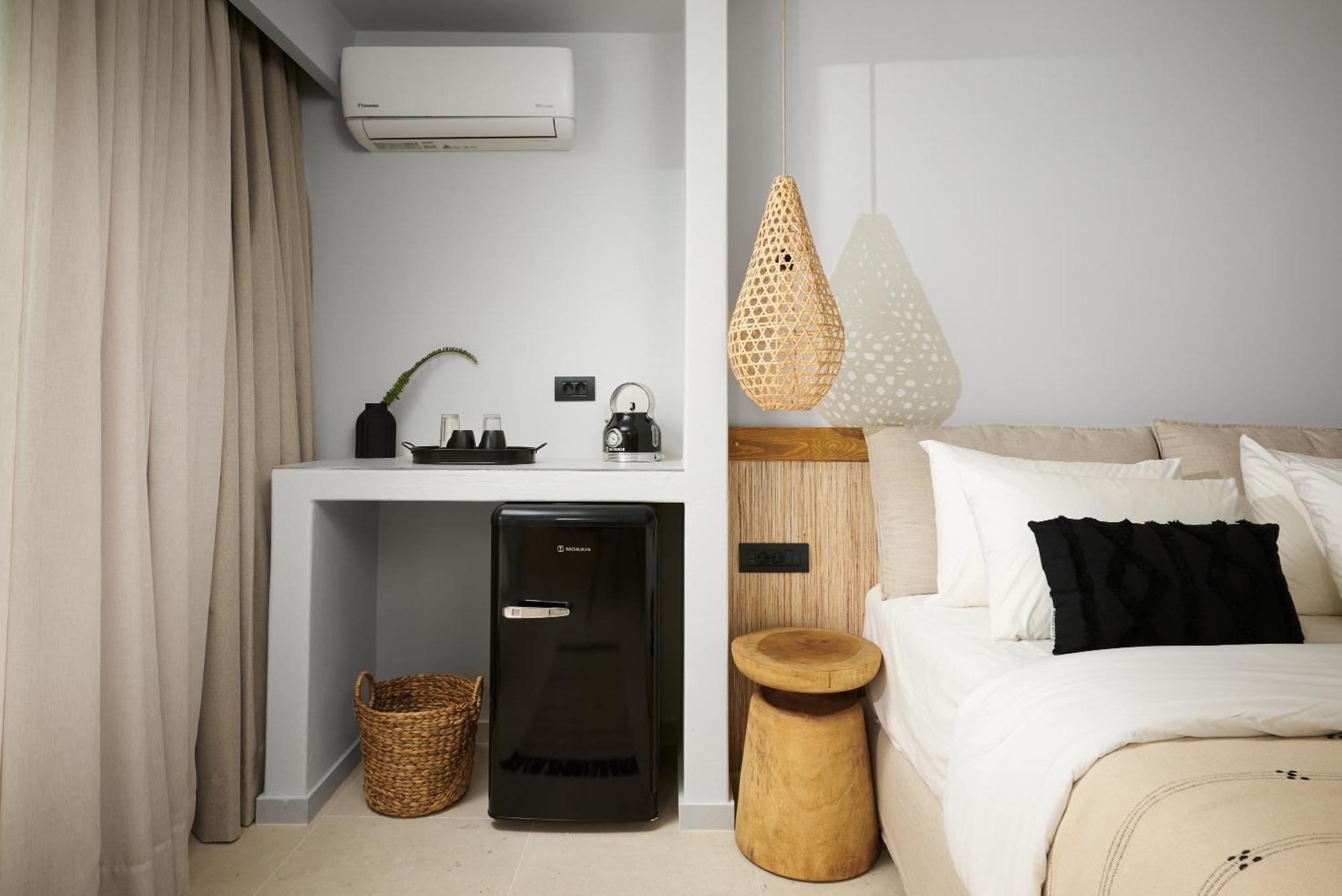 Aparthotel Artemis Makrýgialos Zewnętrze zdjęcie