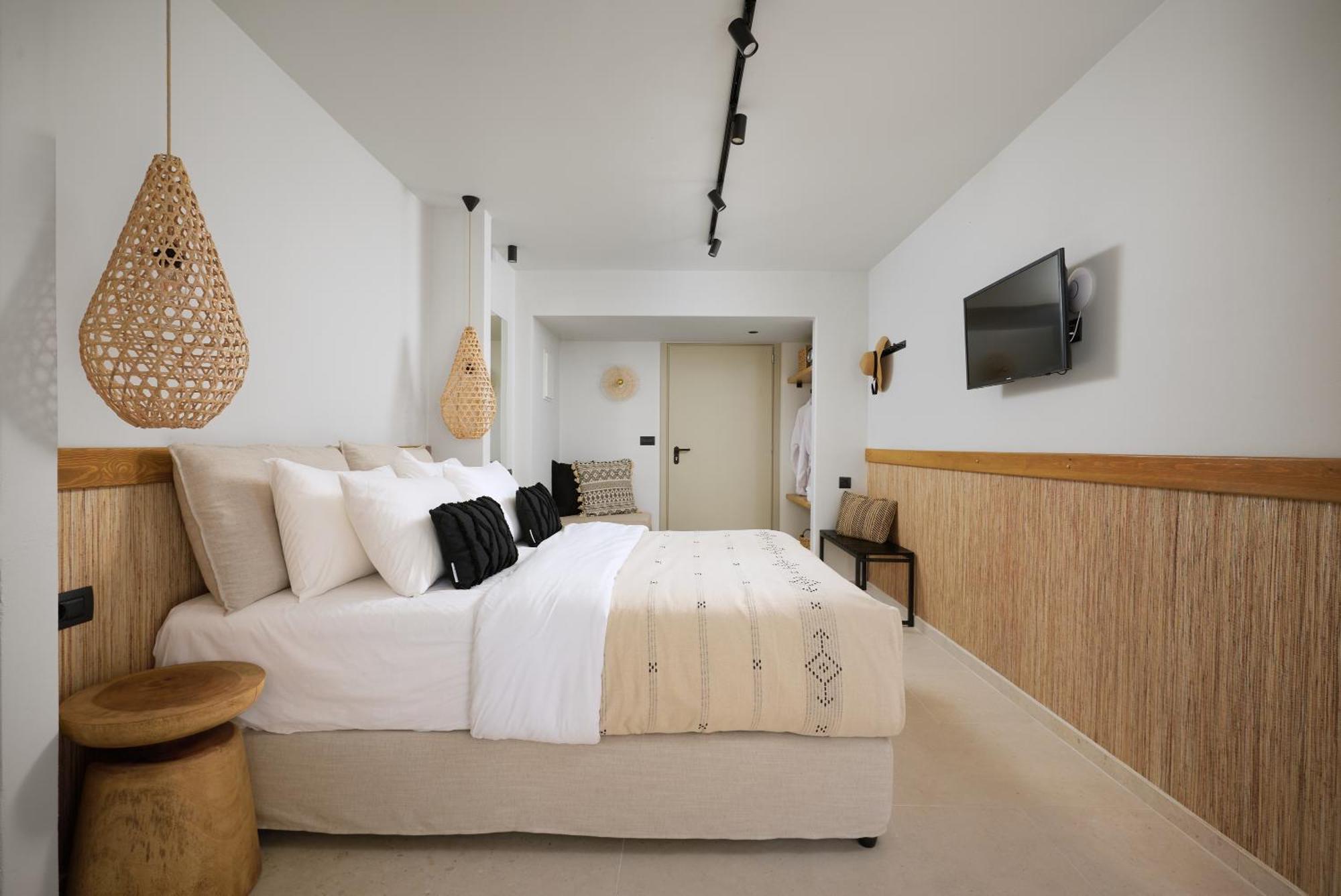 Aparthotel Artemis Makrýgialos Zewnętrze zdjęcie